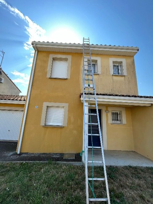 Avant - réalisation entreprise de rénovation 1