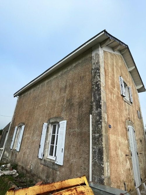 Avant - réalisation entreprise de rénovation 4