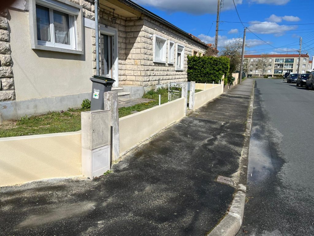 Réalisation entreprise de rénovation Les Herbiers 8